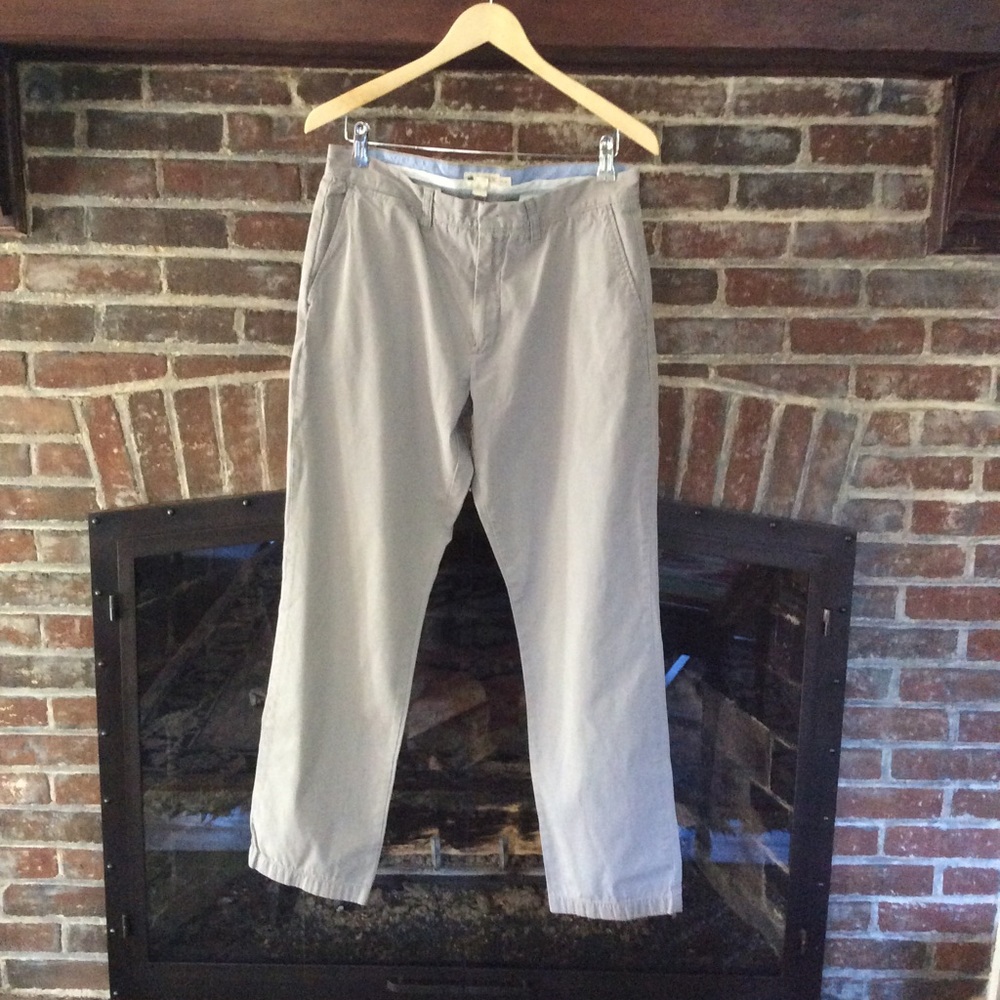 JCrew Lightweight Chino